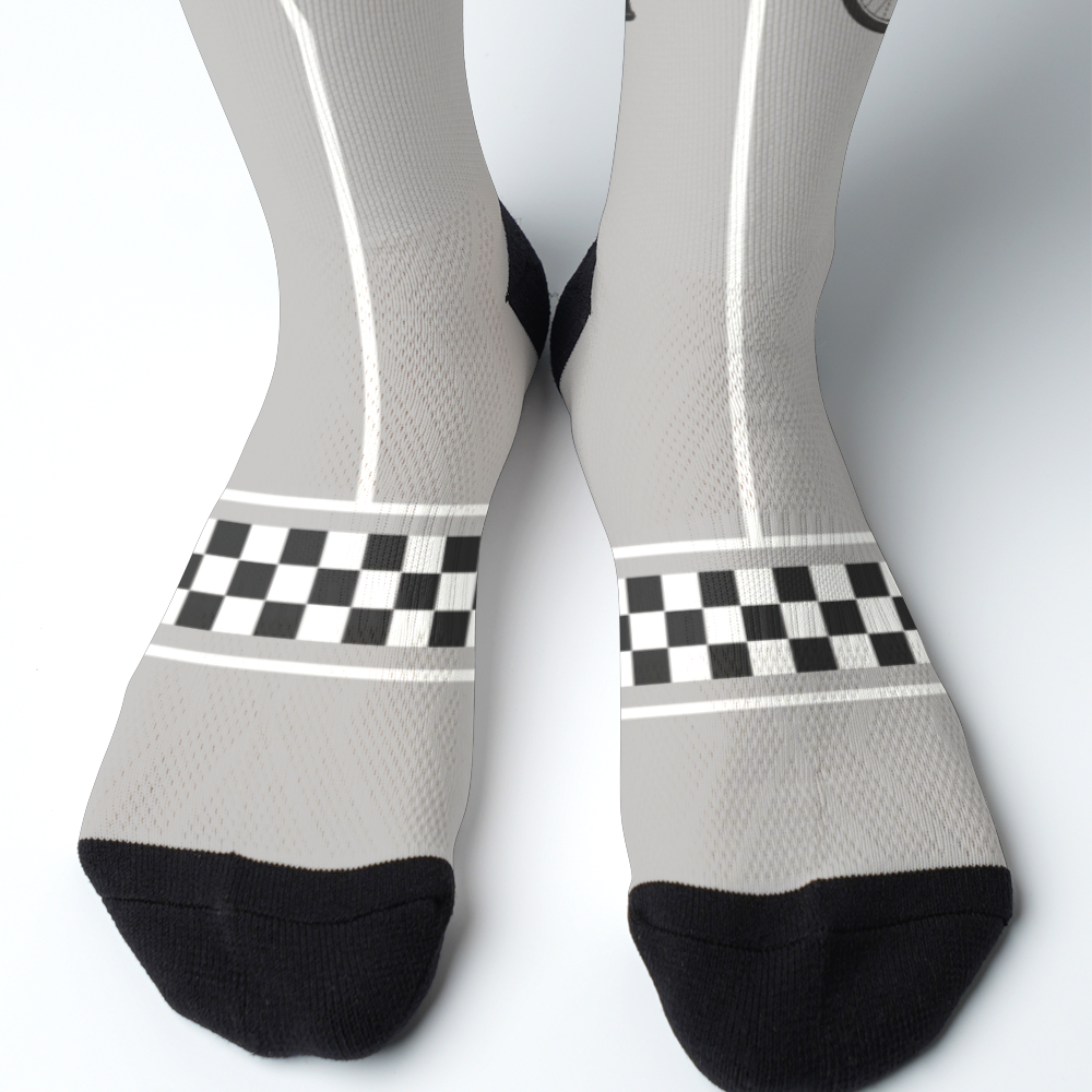 Retro Riders - Speedway Novelty Socks